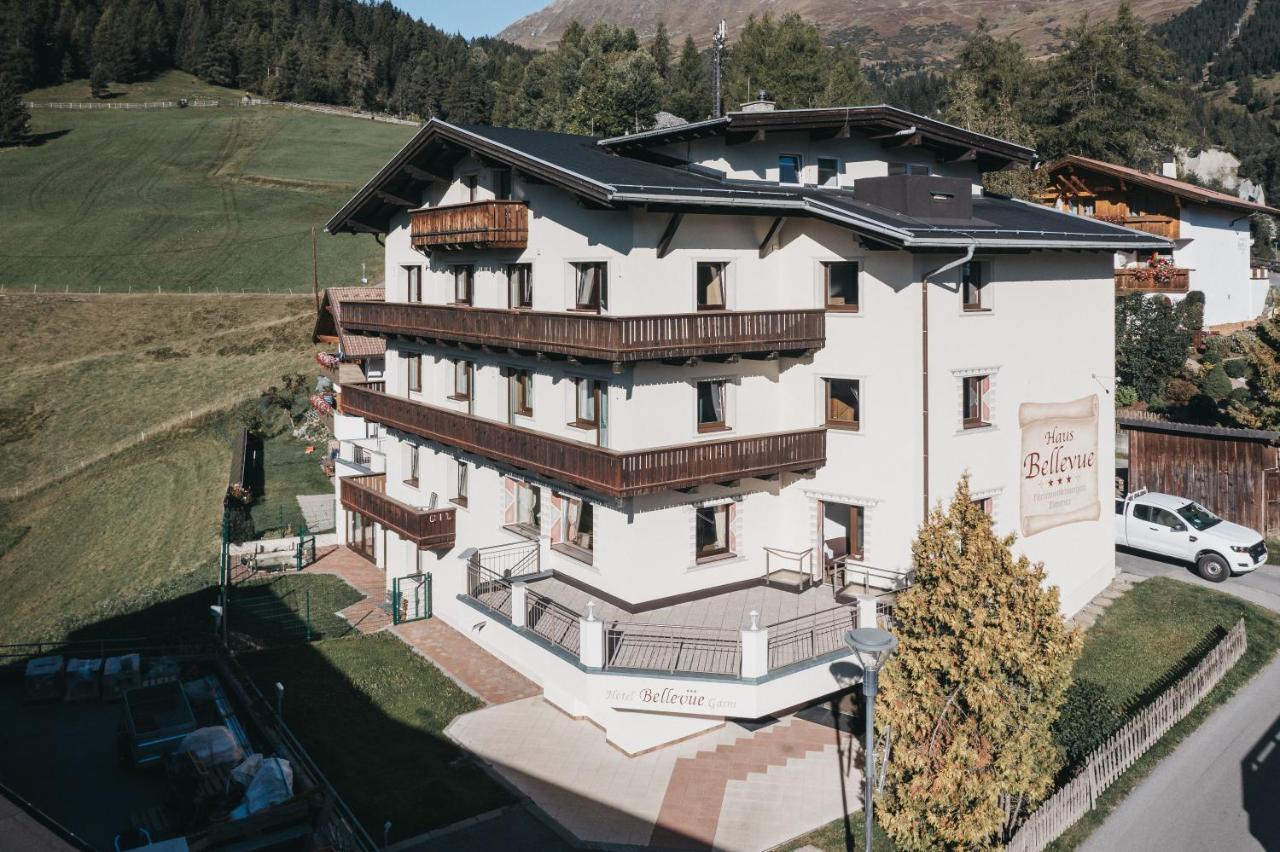 Haus Bellevue By Vaya Inklusive Super Sommer Card Serfaus Eksteriør bilde