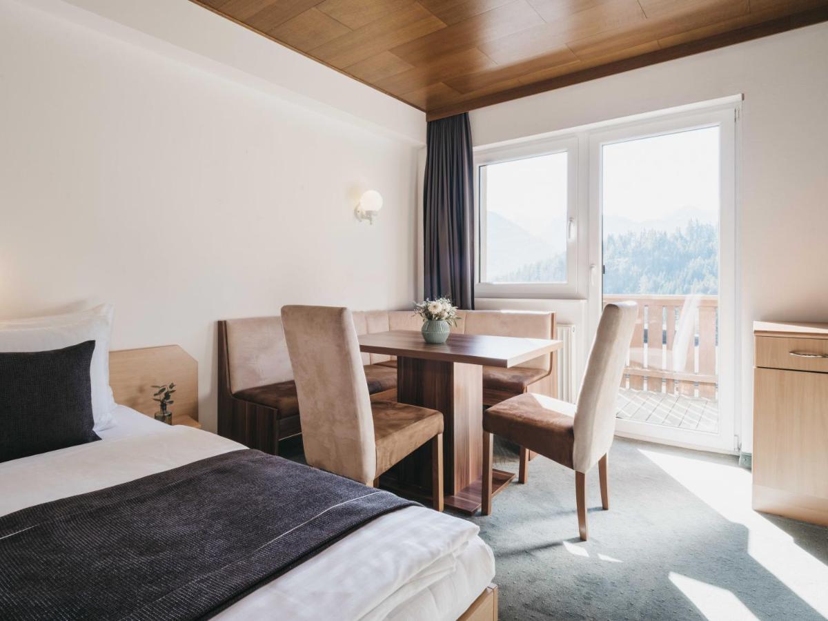 Haus Bellevue By Vaya Inklusive Super Sommer Card Serfaus Eksteriør bilde