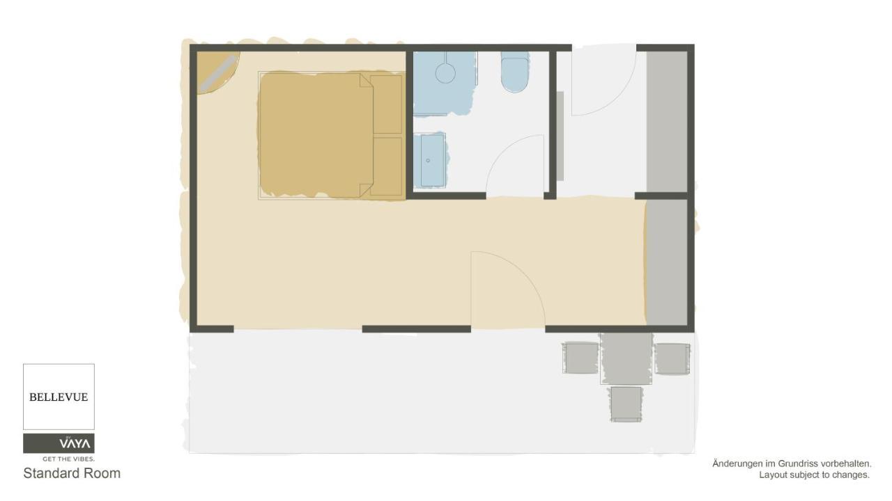 Haus Bellevue By Vaya Inklusive Super Sommer Card Serfaus Eksteriør bilde