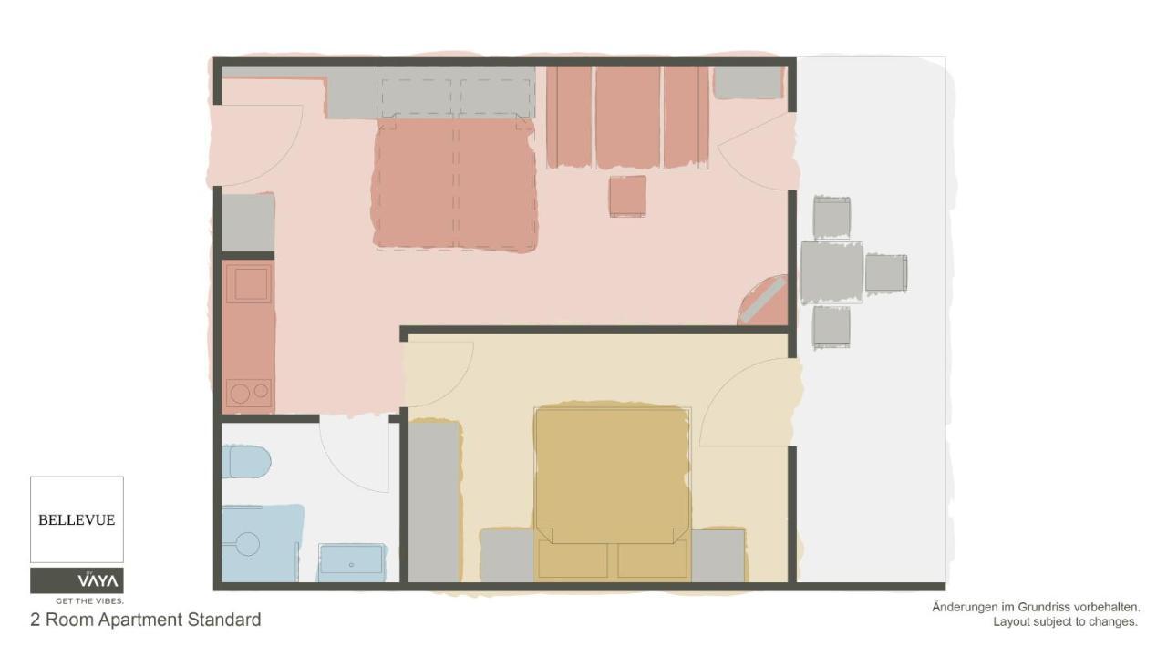Haus Bellevue By Vaya Inklusive Super Sommer Card Serfaus Eksteriør bilde
